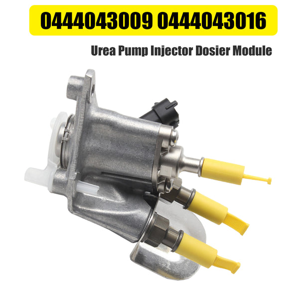 Cummins ISX 0444043009 0444043016 Urea Pump Injector Dosier Module