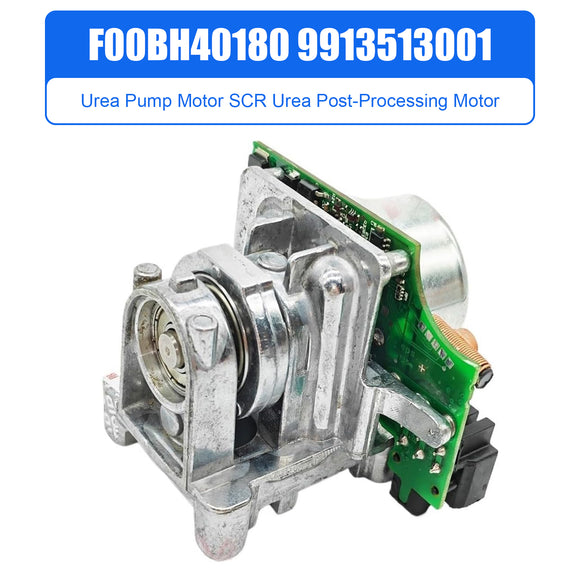 Urea Pump Motor SCR Urea Post-Processing Motor F00BH40180 9913513001 2.2
