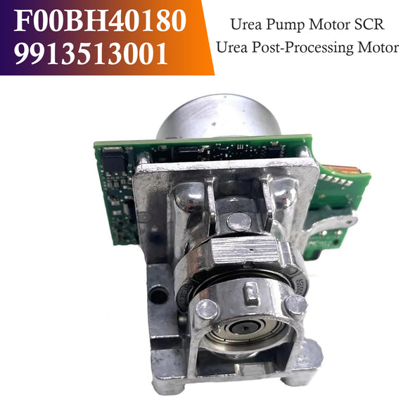 Urea Pump Motor SCR Urea Post-Processing Motor F00BH40180 9913513001 2.2