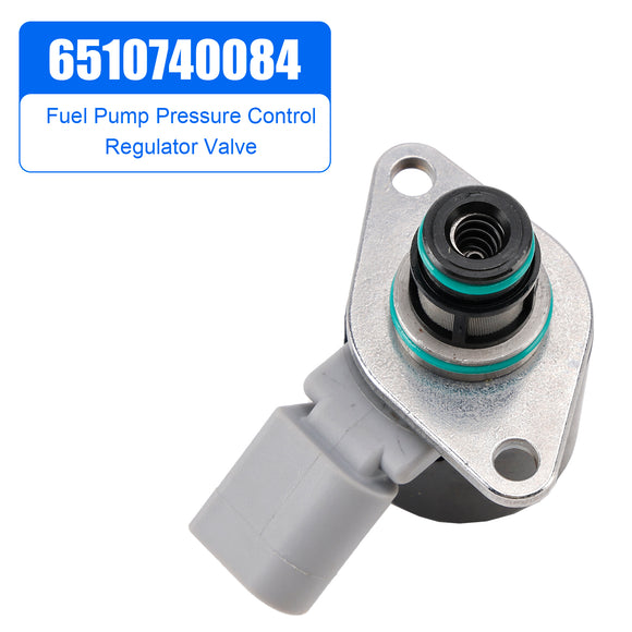 Fuel Pump Pressure Control Regulator Valve 6510740084 for Mercedes C E GLK
