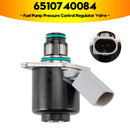 Fuel Pump Pressure Control Regulator Valve 6510740084 for Mercedes C E GLK-5