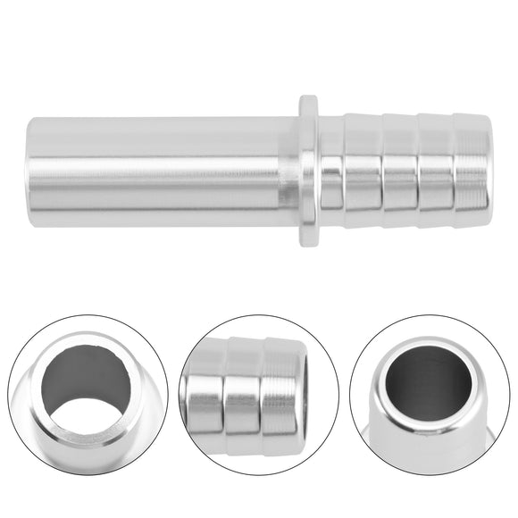1/2 Inch Hose Barb Vacuum Port Fitting LS Truck Intake Manifold Rear Brake Boost LQ4