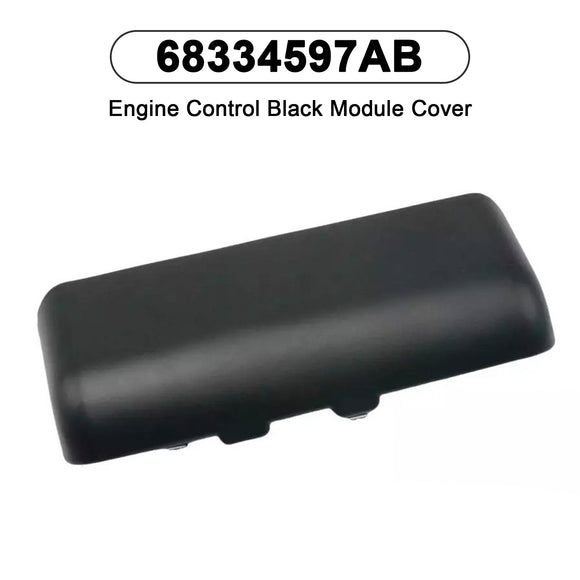 Dodge Durango 1500 2018-2024 Engine Control Black Module Cover 68334597AB