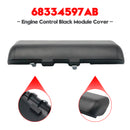 Dodge Durango 1500 2018-2024 Engine Control Black Module Cover 68334597AB-3
