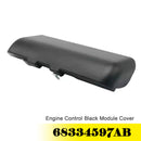 Dodge Durango 1500 2018-2024 Engine Control Black Module Cover 68334597AB-4