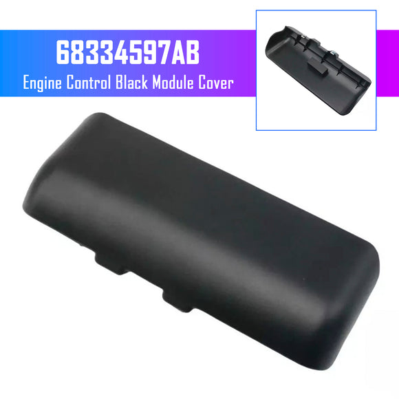 Dodge Durango 1500 2018-2024 Engine Control Black Module Cover 68334597AB