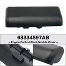 Dodge Durango 1500 2018-2024 Engine Control Black Module Cover 68334597AB-6