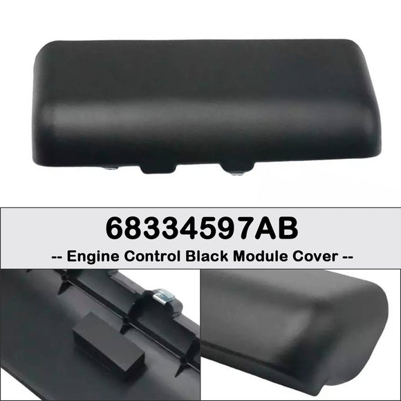 Dodge Durango 1500 2018-2024 Engine Control Black Module Cover 68334597AB