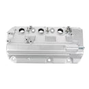 2PCS Front+Rear Engine Valve Cover For Honda Odyssey Pilot Ridgelin Accord 3.5L-14