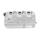 2PCS Front+Rear Engine Valve Cover For Honda Odyssey Pilot Ridgelin Accord 3.5L-15