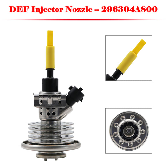 Hyundai 296304A800 0444021041 Diesel Emissions Fluid DEF Injector Nozzle