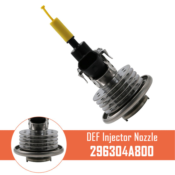 Hyundai 296304A800 0444021041 Diesel Emissions Fluid DEF Injector Nozzle