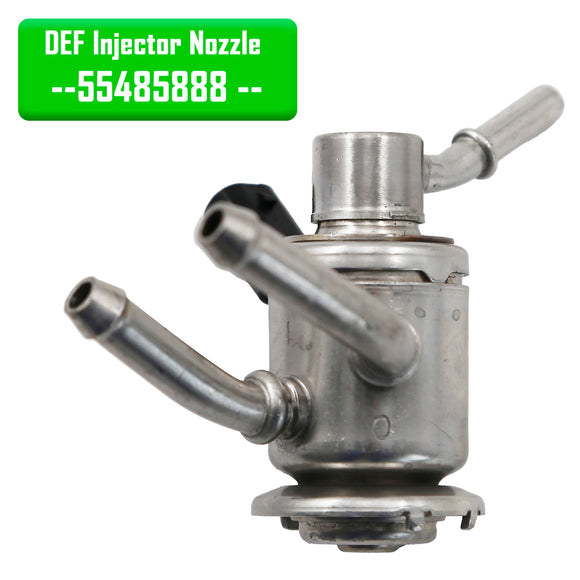 Mercedes-Benz 55485888 980156 Diesel Emissions Fluid DEF Injector Nozzle