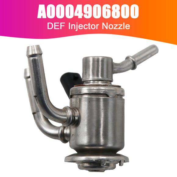 Mercedes-Benz A0004906800 Diesel Emissions Fluid DEF Injector Nozzle