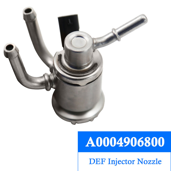 Mercedes-Benz A0004906800 Diesel Emissions Fluid DEF Injector Nozzle