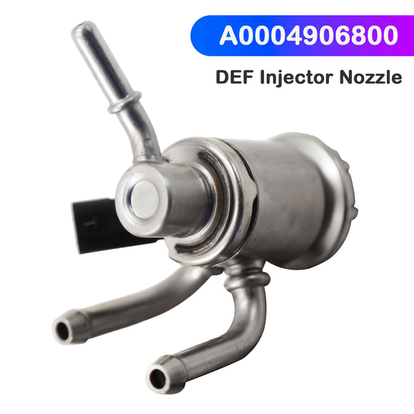 Mercedes-Benz A0004906800 Diesel Emissions Fluid DEF Injector Nozzle
