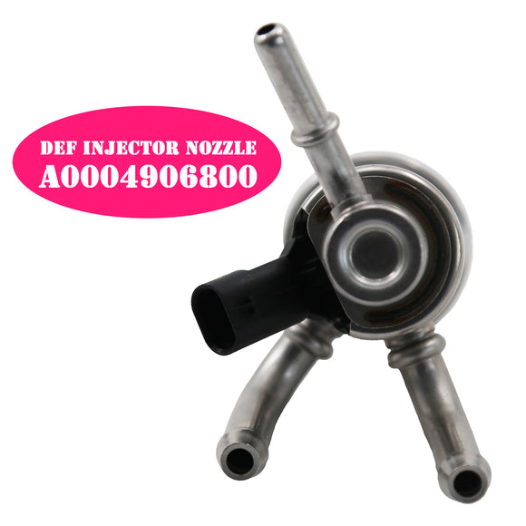 Mercedes-Benz A0004906800 Diesel Emissions Fluid DEF Injector Nozzle