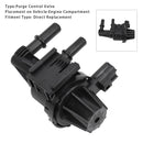 Vapor Canister Purge Solenoid Valve For Ford F250 F350 Super Duty 911-350-15