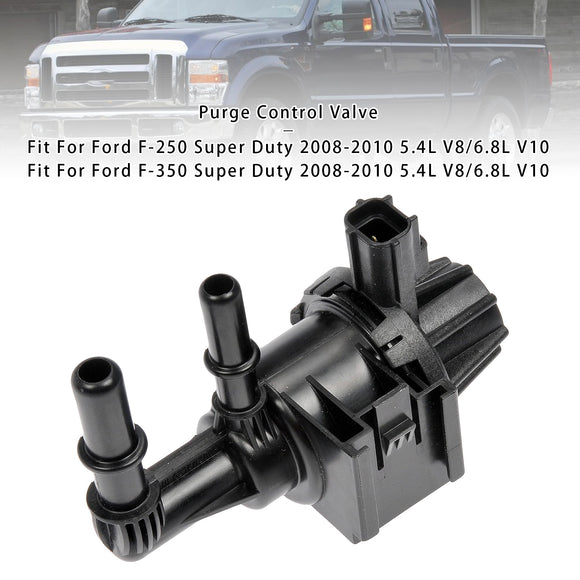 Vapor Canister Purge Solenoid Valve For Ford F250 F350 Super Duty 911-350