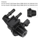 Vapor Canister Purge Solenoid Valve For Ford F250 F350 Super Duty 911-350-3