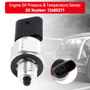 Chevy Silverado Cadillac Engine Oil Pressure & Temperature Sensor 12685371-6
