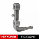 Rear Left Muffler Exhaust Bracket 68275662AB For Ram 1500 5.7L 6.2L 19-24-13