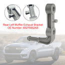 Rear Left Muffler Exhaust Bracket 68275662AB For Ram 1500 5.7L 6.2L 19-24-8