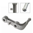 Rear Left Muffler Exhaust Bracket 68275662AB For Ram 1500 5.7L 6.2L 19-24-1
