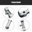Rear Left Muffler Exhaust Bracket 68275662AB For Ram 1500 5.7L 6.2L 19-24-10