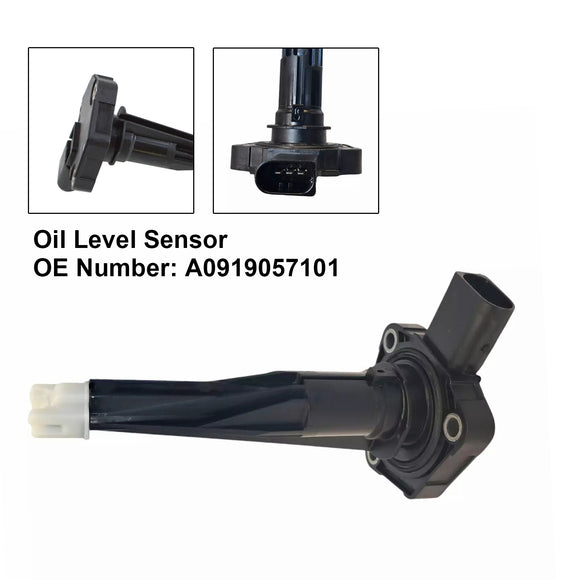 Mercedes GLC GLA A-Class with OM654 engine Oil Level Sensor A0919057101