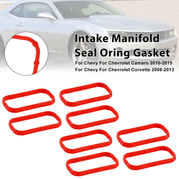 LS3 Intake Manifold Seal Oring Gasket Set 551278 Fit Chevy Camaro 2010-2015