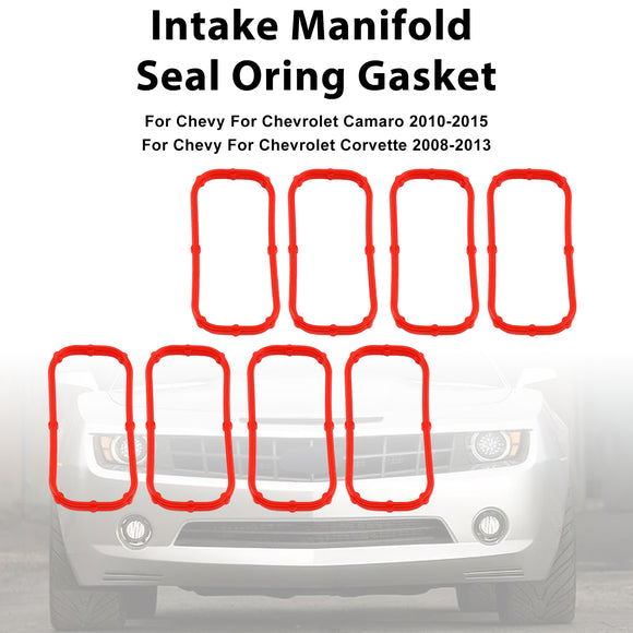 LS3 Intake Manifold Seal Oring Gasket Set 551278 Fit Chevy Camaro 2010-2015