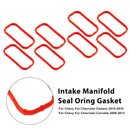 LS3 Intake Manifold Seal Oring Gasket Set 551278 Fit Chevy Camaro 2010-2015-14