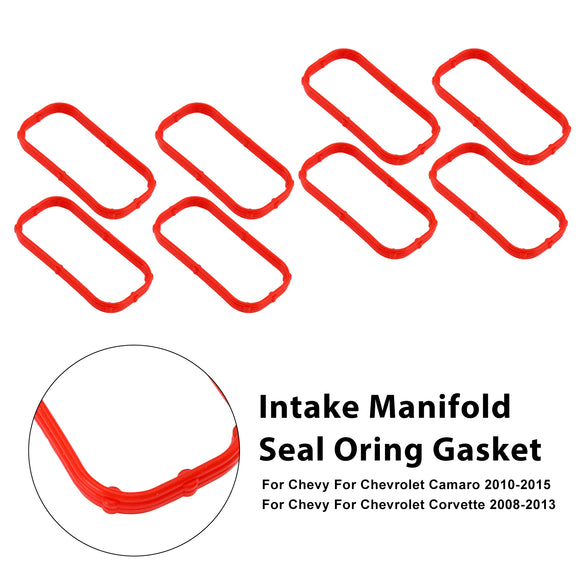 LS3 Intake Manifold Seal Oring Gasket Set 551278 Fit Chevy Camaro 2010-2015