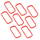 LS3 Intake Manifold Seal Oring Gasket Set 551278 Fit Chevy Camaro 2010-2015-17