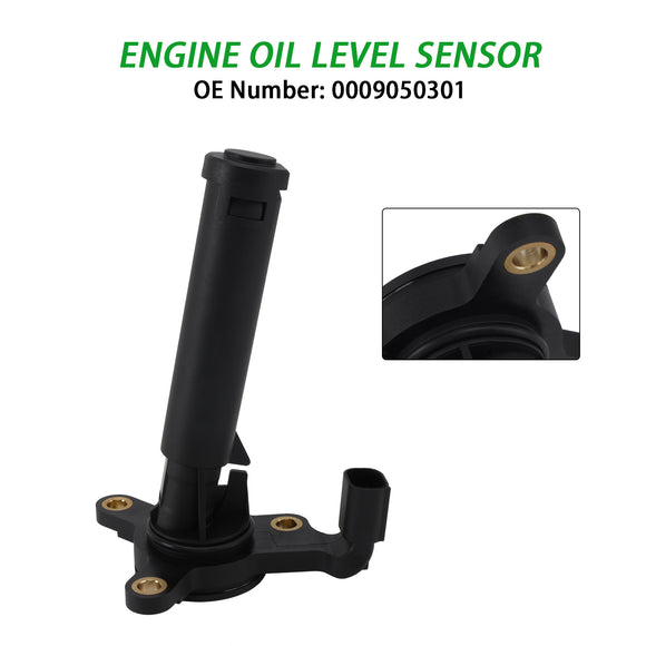 Mercedes W202 W203 C209 W210 W211 Engine Oil Level Sensor 0009050301
