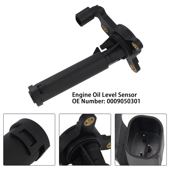 Mercedes W202 W203 C209 W210 W211 Engine Oil Level Sensor 0009050301