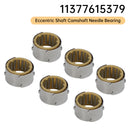 Set of 6 Eccentric Shaft Camshaft Needle Bearing for BMW 11377615379-5