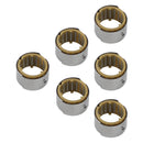 Set of 6 Eccentric Shaft Camshaft Needle Bearing for BMW 11377615379-8