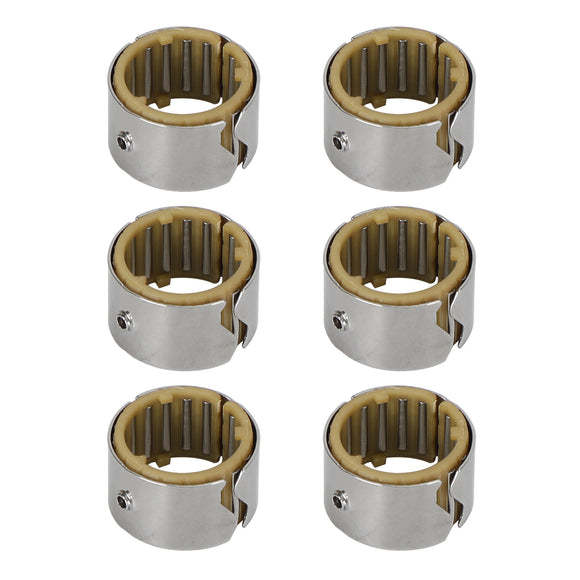 Set of 6 Eccentric Shaft Camshaft Needle Bearing for BMW 11377615379