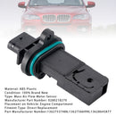 BMW 7 Series E65 E66 E67 F01 F02 F03 F04 2005-2015 Mass Air Flow Meter Sensor-3