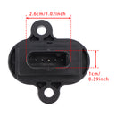 BMW 5 Series E60 E61 F07 F10 F11 2005-2016 Mass Air Flow Meter Sensor-7