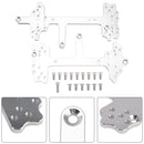 Aluminum Ignition Coil Mounting Bracket Plate 551115-01 Fit Chevy S10 LS-7
