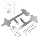 Aluminum Ignition Coil Mounting Bracket Plate 551115-01 Fit Chevy S10 LS-17