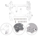Aluminum Ignition Coil Mounting Bracket Plate 551115-01 Fit Chevy S10 LS-16