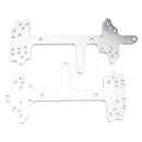 Aluminum Ignition Coil Mounting Bracket Plate 551115-01 Fit Chevy S10 LS-1