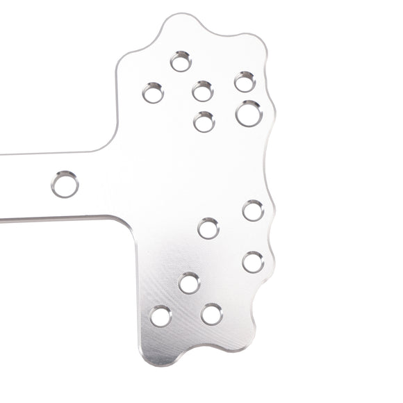 Aluminum Ignition Coil Mounting Bracket Plate 551115-01 Fit Chevy S10 LS