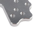 Aluminum Ignition Coil Mounting Bracket Plate 551115-01 Fit Chevy S10 LS-4