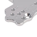 Aluminum Ignition Coil Mounting Bracket Plate 551115-01 Fit Chevy S10 LS-9