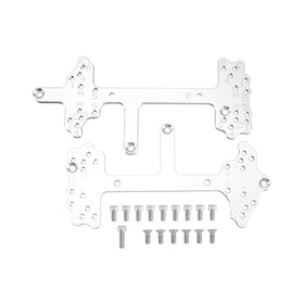 Chevy S10 LS Aluminum Ignition Coil Mounting Bracket Plate 551115-01
